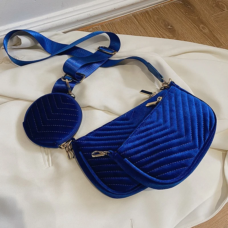 2021 Plain Color Thread Stitching Bags for Ladies Wallets and Purses Cross Shoulder Women Velvet Evening Bag
2021 Plain Color Thread Stitching Bags for Ladies Wallets and Purses Cross Shoulder Women Velvet Evening Bag