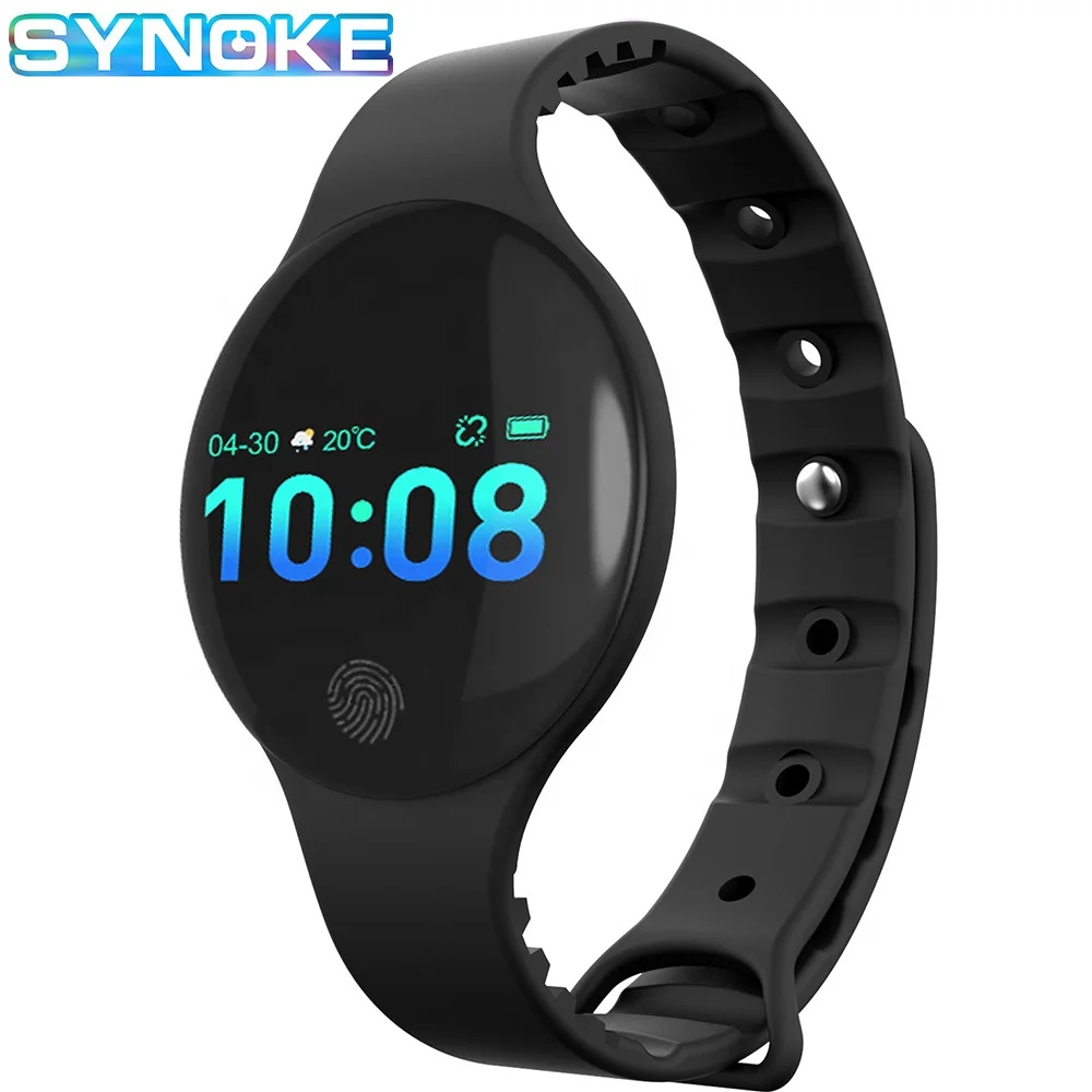 Trendy Led Display Full Touch Smart Watch Multi-function Sport Smart Bracelet Silicon Strap Abs Mirror Shockproof Smartwatch, 3 colors
Trendy Led Display Full Touch Smart Watch Multi-function Sport Smart Bracelet Silicon Strap Abs Mirror Shockproof Smartwatch, 3 colors
