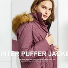 Jacket Fur Women Winter Fur Coat Women Wholesale Down Jacket Long Winter Faux Fur Women Coat