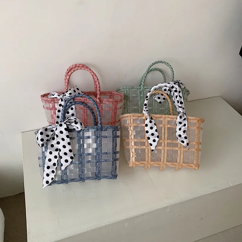 Bolsos 2021 new arrivals woven bags women handbags summer straw bag ladies transparent hand bags, Khaki, blue, light green, pink
Bolsos 2021 new arrivals woven bags women handbags summer straw bag ladies transparent hand bags, Khaki, blue, light green, pink