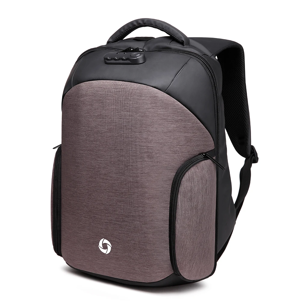 ozuko 2020 New Anti-Theft Notebook Bag Reflective Laptop 15.6 Inch Usb Waterproof Backpack For Men, Black/ gray/orange/ deep caffeine
ozuko 2020 New Anti-Theft Notebook Bag Reflective Laptop 15.6 Inch Usb Waterproof Backpack For Men, Black/ gray/orange/ deep caffeine