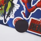 Colorful Unique Design Die Cut Fridge Magnet Promotional Custom Paper Magnet Sticker