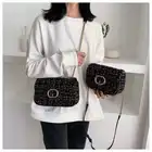 Shoulder Bags Girls PU Leather Woman Crossbody Bags Fashion Female Bags