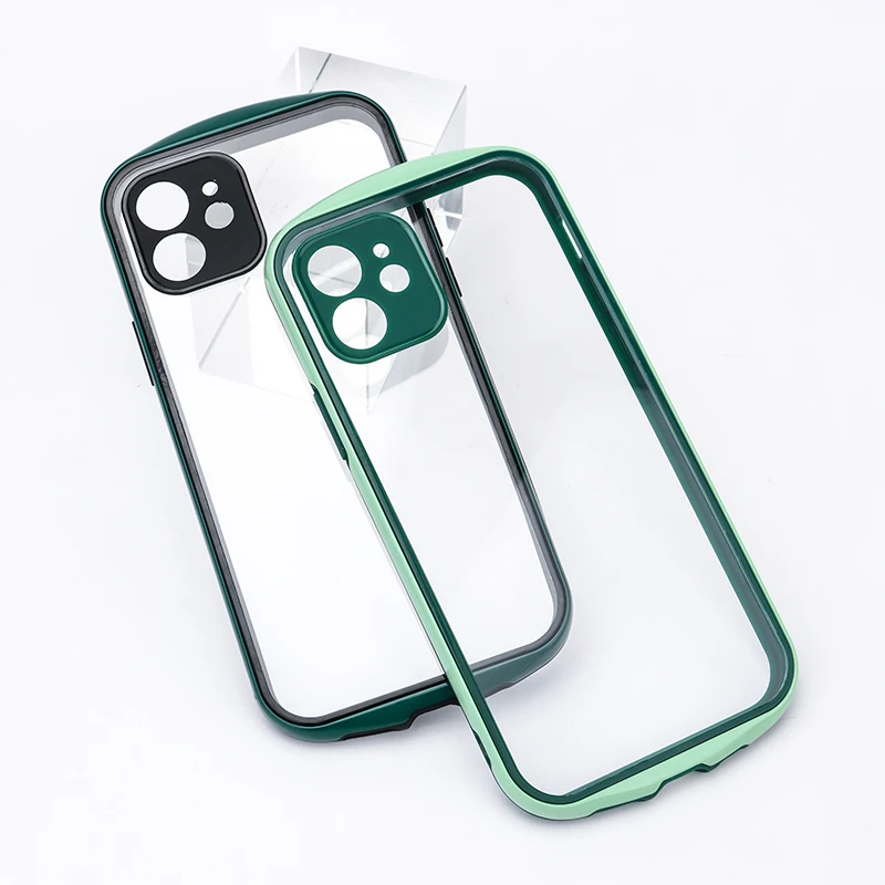 Cobblestone Design Acrylic Back Cover High Transparent Bumper Phone Case for iphone 11 12 pro max, 8 color selection
Cobblestone Design Acrylic Back Cover High Transparent Bumper Phone Case for iphone 11 12 pro max, 8 color selection