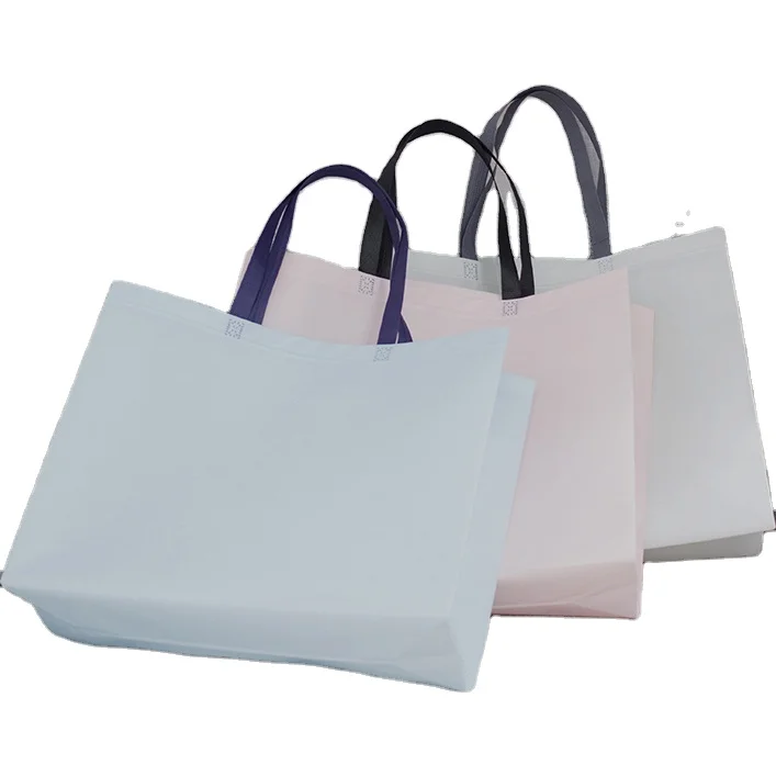 Factory Custom colorful printing non-woven packaging bags design shopping bag with logo, Customized color
Factory Custom colorful printing non-woven packaging bags design shopping bag with logo, Customized color