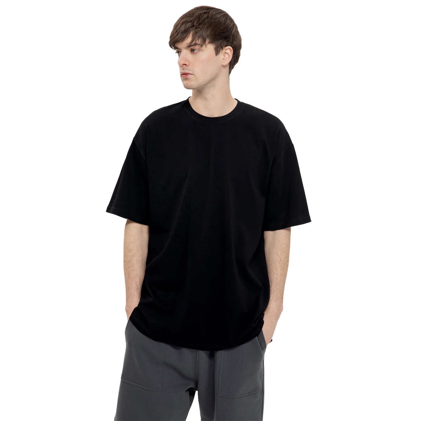 Custom US Size Loose Style 180gsm 100% Cotton T Shirt Big And Tall Oversized Tshirt Men Plus Size T-Shirts, Customized color
Custom US Size Loose Style 180gsm 100% Cotton T Shirt Big And Tall Oversized Tshirt Men Plus Size T-Shirts, Customized color