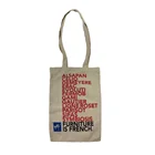 shopping bag foldable tote handbag shopping bag foldable cotton