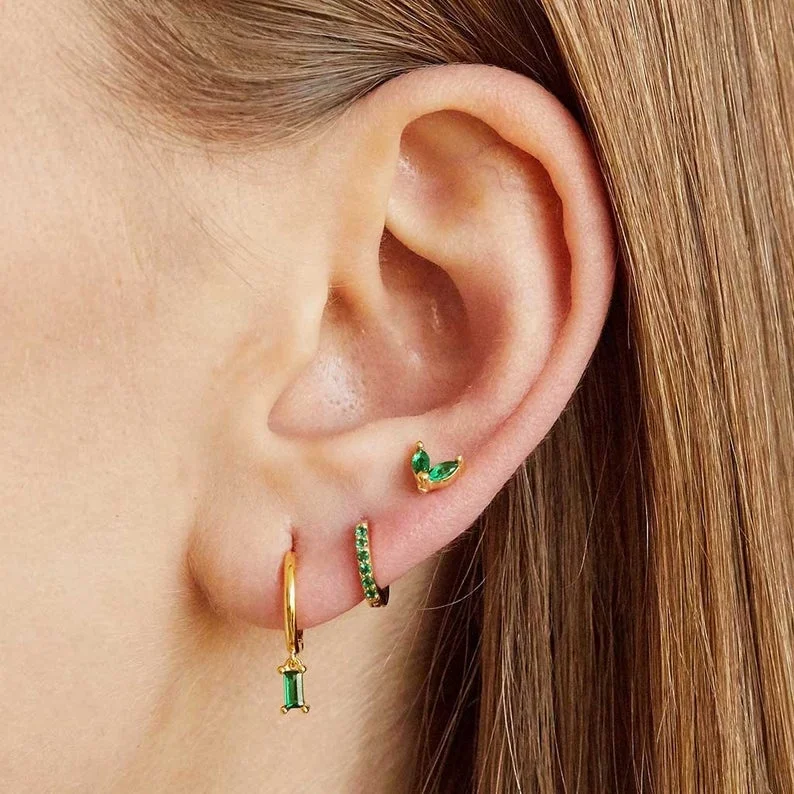 New chic simple 100% 925 sterling silver clear cz stud earring micro pave shiny pink green blue black purple cz cute ear studs
New chic simple 100% 925 sterling silver clear cz stud earring micro pave shiny pink green blue black purple cz cute ear studs