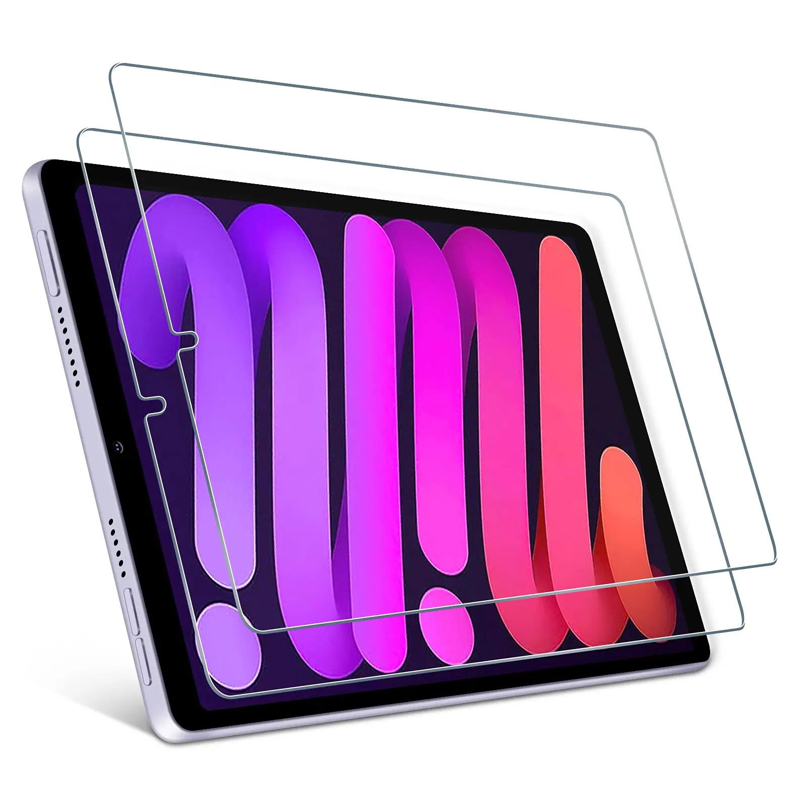for ipad mini 6 tempered glass 2 Pack tempered glass screen protector for ipad mini 6
for ipad mini 6 tempered glass 2 Pack tempered glass screen protector for ipad mini 6
