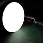 ラウンド led パネルライト 24 ワット 36 ワットフレームレスダウン AC100-240V led 表面天井ランプ照明