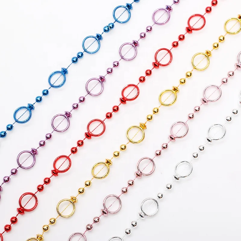 New Year 2022 Christmas Bead Garland Christmas Decorations for Home Xmas Decor Navidad Decor Christmas Tree Ornament Supplier
New Year 2022 Christmas Bead Garland Christmas Decorations for Home Xmas Decor Navidad Decor Christmas Tree Ornament Supplier