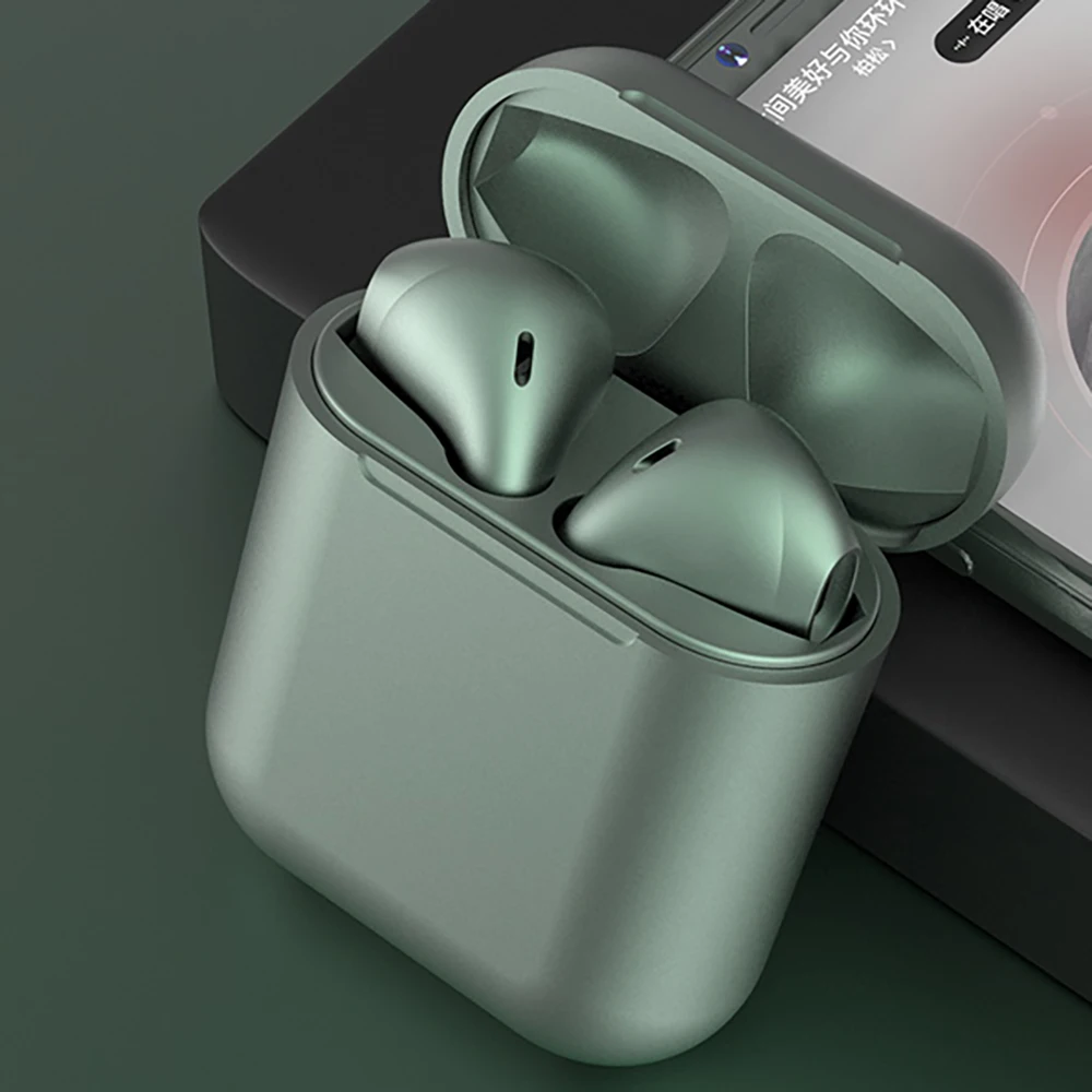 Original inpods12 wireless earphone headphone with tws in earphone headset 5.0 Bass Earbudsh Touch sport i7s i9s Inpods12, Black white blue oranger green deep blue
Original inpods12 wireless earphone headphone with tws in earphone headset 5.0 Bass Earbudsh Touch sport i7s i9s Inpods12, Black white blue oranger green deep blue