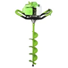 Bit Drill Drilling Machine Manual Gasoline 44-5 63Cc Earth Auger
