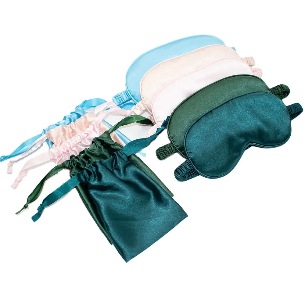 hot sale customize logo Amazon best selling colorful silk Sleep Eye Mask with Pouch for hotel Travelling woman, Customized color
hot sale customize logo Amazon best selling colorful silk Sleep Eye Mask with Pouch for hotel Travelling woman, Customized color