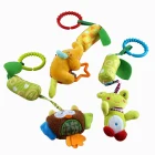 Mini Custom design baby mobile plush baby bed hanging toy