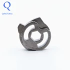 QIANTONG manufacturer Stainless Steel Powder Metallurgy custom powder metallurgy parts for door lock/bike lock