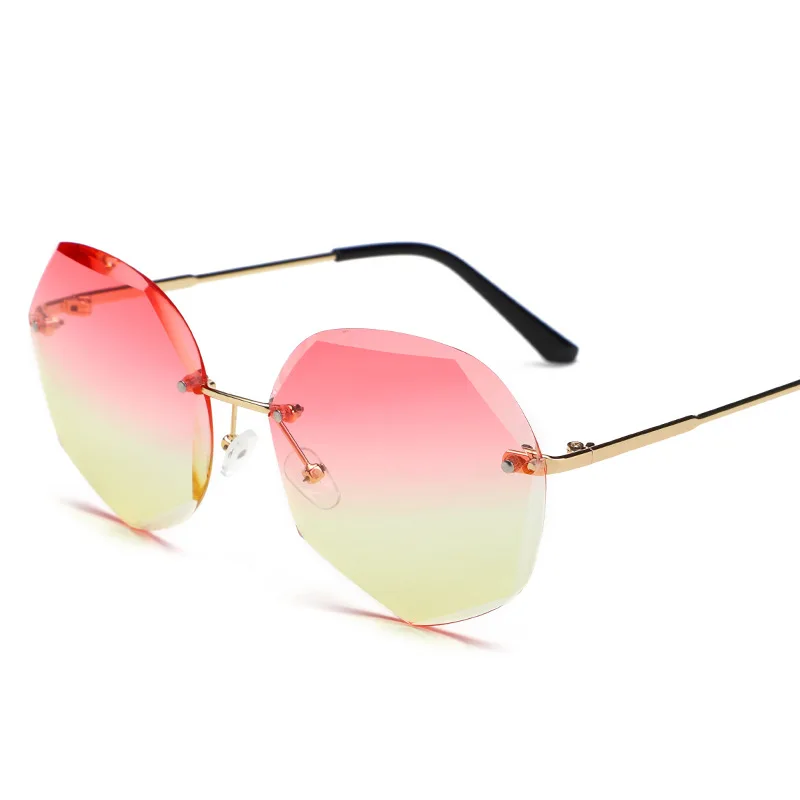 MT Wholesale Fashionable Rimless Sunglasses Outdoor Sun Shade Sunglasses 2021 Shades
MT Wholesale Fashionable Rimless Sunglasses Outdoor Sun Shade Sunglasses 2021 Shades