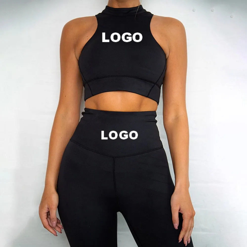 Fitness Yoga Wear Sets 2021 Sexy Women Activewear Custom Logo Gym Workout Sports Top and Legging
Fitness Yoga Wear Sets 2021 Sexy Women Activewear Custom Logo Gym Workout Sports Top and Legging