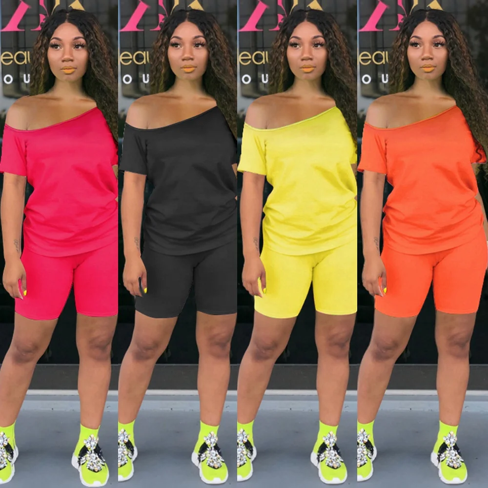 Summer 2021 New Casual Fashion Women Pant and Shirt Set Solid Two Piece Set Shorts Women
Summer 2021 New Casual Fashion Women Pant and Shirt Set Solid Two Piece Set Shorts Women