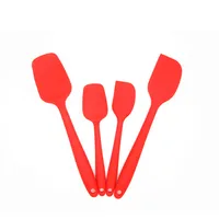 BHD Heat Resistant Rubber Cooking Utensil Set Non-stick Durable Kitchen Silicone Spatula for Baking
BHD Heat Resistant Rubber Cooking Utensil Set Non-stick Durable Kitchen Silicone Spatula for Baking