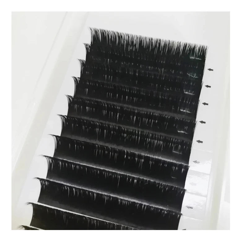 Wholesale custom eyelash extensions j b c d l curl 0.03 individual eyelash extension Private lable, Natural black
Wholesale custom eyelash extensions j b c d l curl 0.03 individual eyelash extension Private lable, Natural black