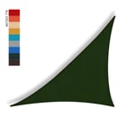 Green Sun Shade Fabric and Outdoor Shade