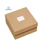 Custom printed kraft drawer paper gift box jewelry and underwear storage packaging