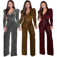 B91812 hot selling night club jumpsuit and rompers deep v neck sexy lady jumpsuit women new arrivals clothes 2019 winter
B91812 hot selling night club jumpsuit and rompers deep v neck sexy lady jumpsuit women new arrivals clothes 2019 winter