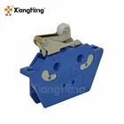 LX44 CSK11 1NO1NC plastic roller lever magnetic blowout micro switch