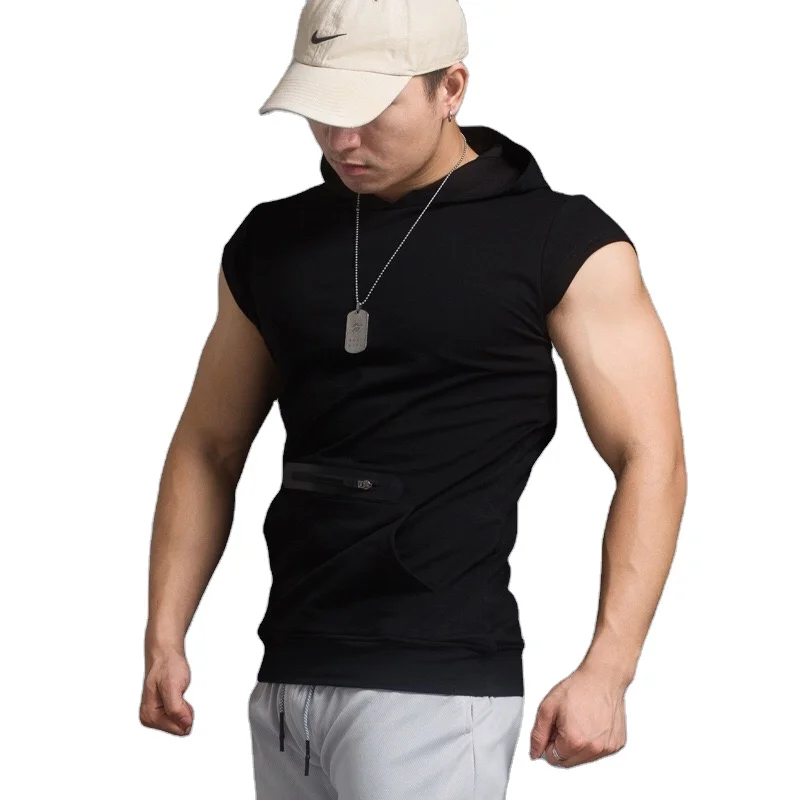 BBQZD11 Black Factory outlet large size men jogging wear casual loose men muscle fitness hoodie custom logo breathable pullover
BBQZD11 Black Factory outlet large size men jogging wear casual loose men muscle fitness hoodie custom logo breathable pullover