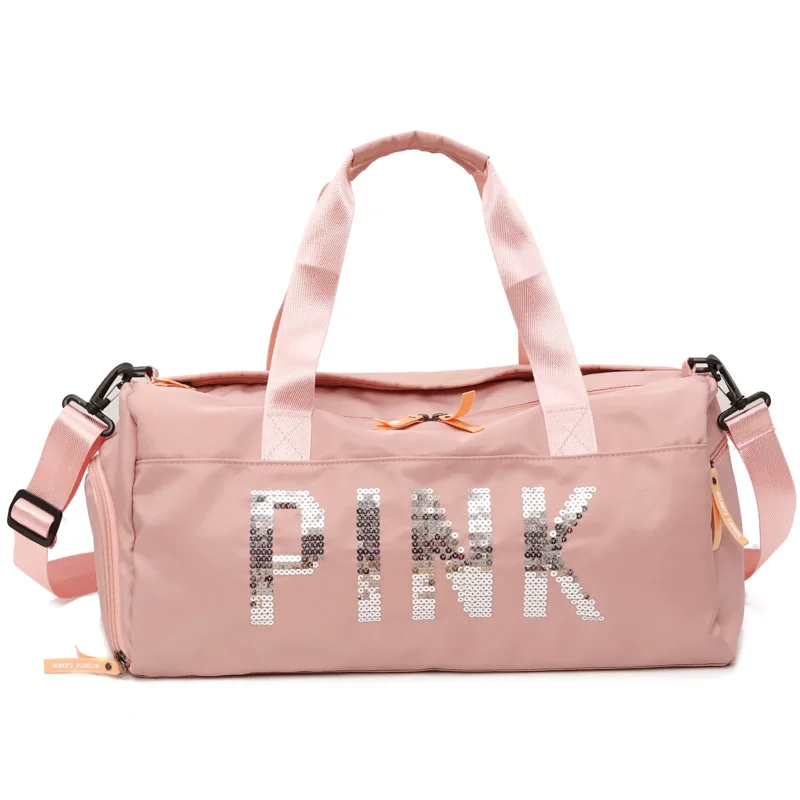 custom fashion logo waterproof sport Lady Cross body backpacks Outdoor Pink travel duffel bag, As show
custom fashion logo waterproof sport Lady Cross body backpacks Outdoor Pink travel duffel bag, As show