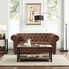 sofa chesterfield , leather chesterfield sofa,leather sofa