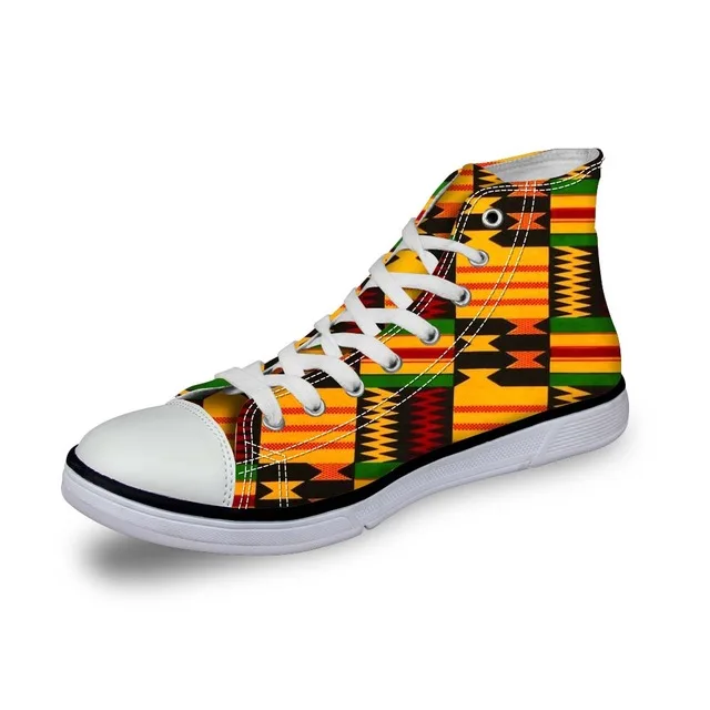 African Lace Fabric Printing Fashion Sneakers Women Vulcanize Shoes Vintage Casual Shoes for Girls Autumn Shoes, Requirement
African Lace Fabric Printing Fashion Sneakers Women Vulcanize Shoes Vintage Casual Shoes for Girls Autumn Shoes, Requirement