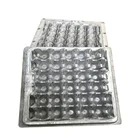 Manual Europe paper pulp egg tray making molding forming machine with thermoforming egg tray mould
