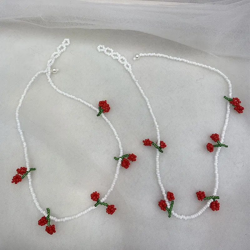 JUHU 2021 Three-Dimensional Flower Simple Clavicle Chain Necklace Female Wholesale Customization, Gold/sliver
JUHU 2021 Three-Dimensional Flower Simple Clavicle Chain Necklace Female Wholesale Customization, Gold/sliver