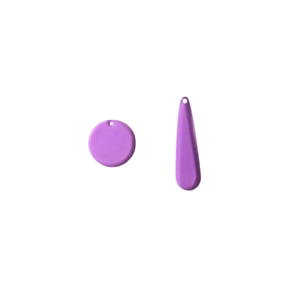 Purple Resin Acrylic Earrings Accessories Round Rectangle Oval Earrings DIY Handmade Jewelry Finding, Colorful
Purple Resin Acrylic Earrings Accessories Round Rectangle Oval Earrings DIY Handmade Jewelry Finding, Colorful