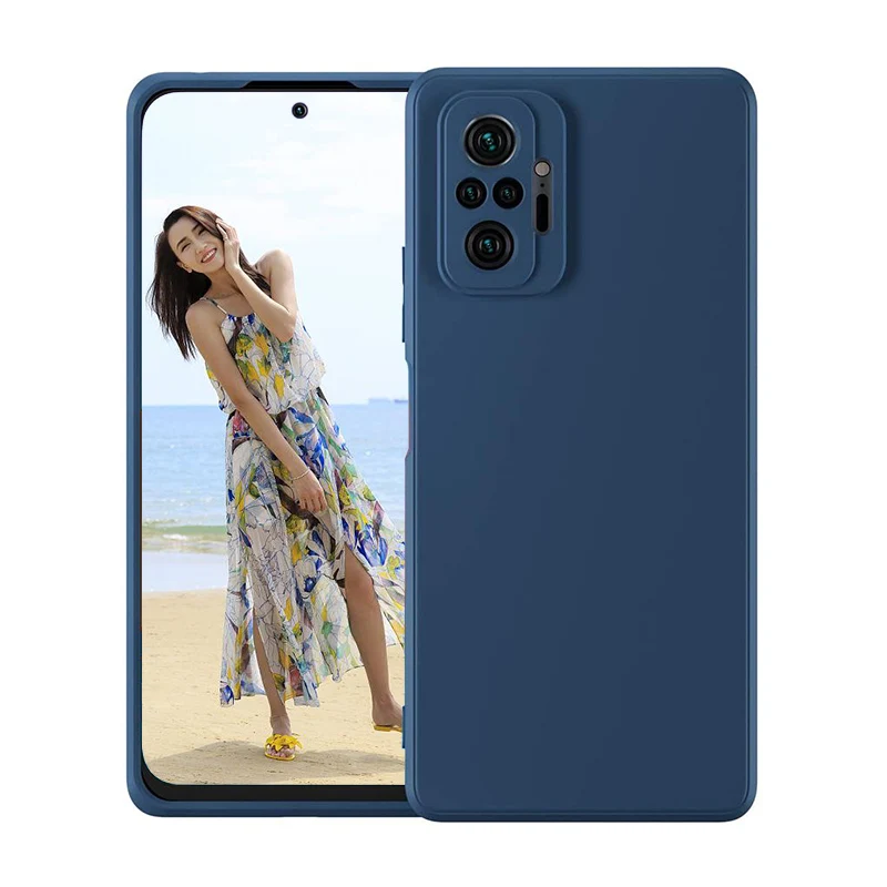 For Redmi Note 10 Pro Cover Slim Liquid Silicone Rubber Gel Soft Phone Case for Xiaomi mi 11 10 note 9 8 K40
For Redmi Note 10 Pro Cover Slim Liquid Silicone Rubber Gel Soft Phone Case for Xiaomi mi 11 10 note 9 8 K40