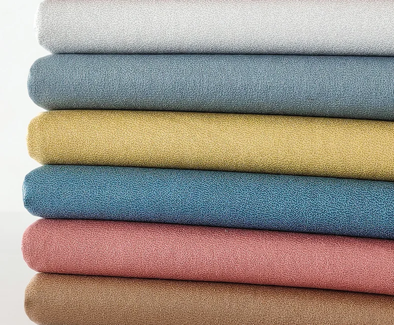 Soft Textured PVC Faux Leather Fabrics Imitation Leather Synthetic Leather Fabrics for Synthetic Fur Chair
Soft Textured PVC Faux Leather Fabrics Imitation Leather Synthetic Leather Fabrics for Synthetic Fur Chair