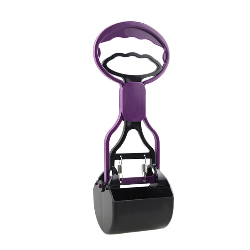 Multiple Colors Gather Up Pet Defecation Tool Plastic Small Dog Poop Picker Pet Poop Picker, Purple, yellow, blue, black, pink
Multiple Colors Gather Up Pet Defecation Tool Plastic Small Dog Poop Picker Pet Poop Picker, Purple, yellow, blue, black, pink