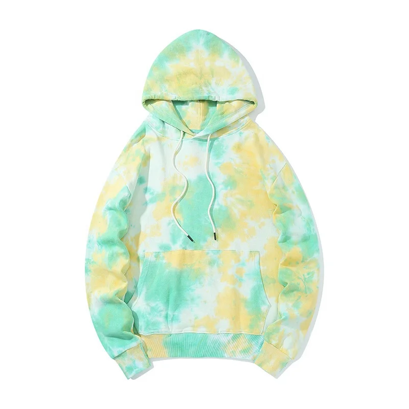 Wholesale High Quality Casual Tie Dye Clothes Long Sleeve Men Cotton O-Neck Tie Dye Hoodies
Wholesale High Quality Casual Tie Dye Clothes Long Sleeve Men Cotton O-Neck Tie Dye Hoodies