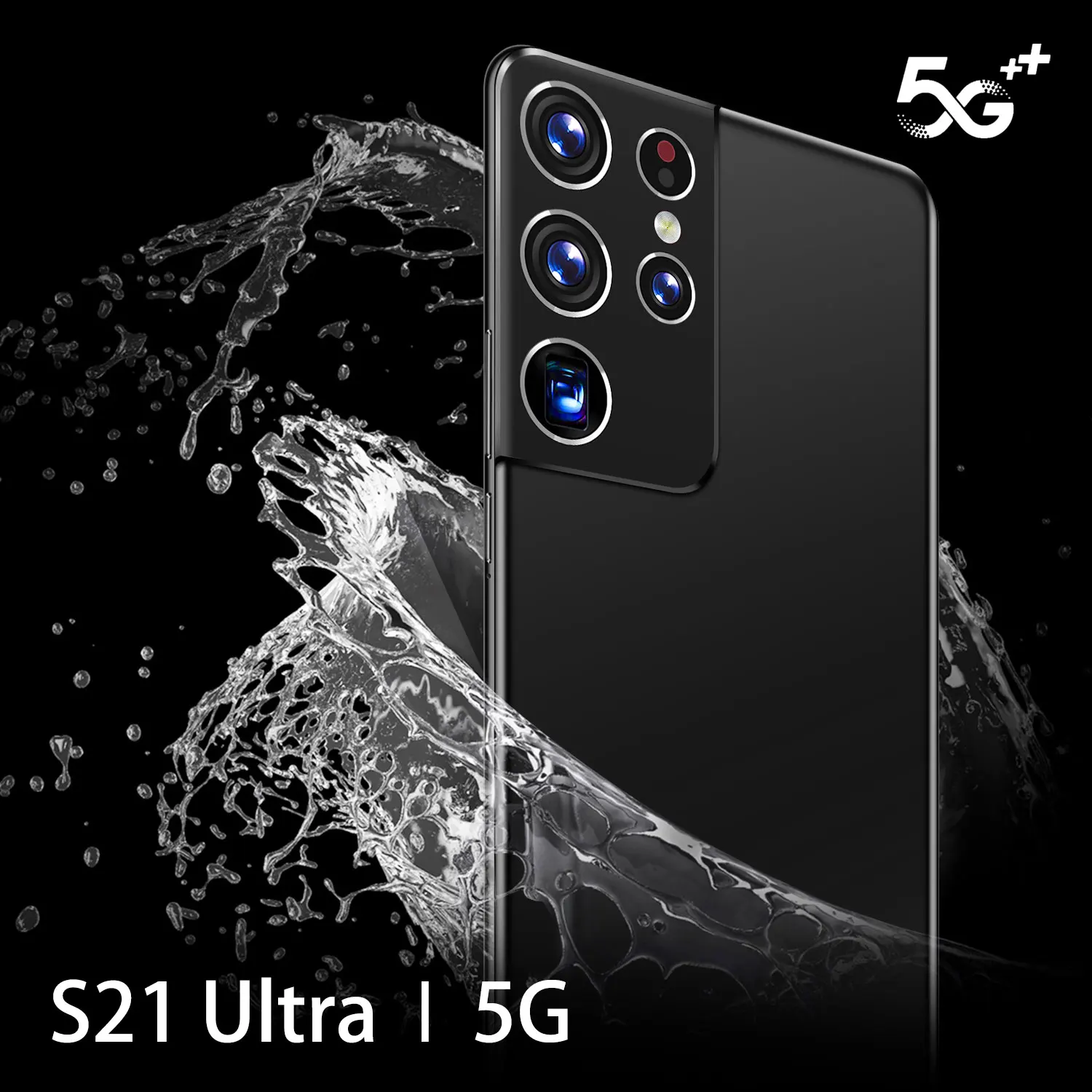 New style S21 u ltra 7.3 inch Android 10.0 Smartphone Face/Fingerprint Unlock Octa Core mobile phone
New style S21 u ltra 7.3 inch Android 10.0 Smartphone Face/Fingerprint Unlock Octa Core mobile phone