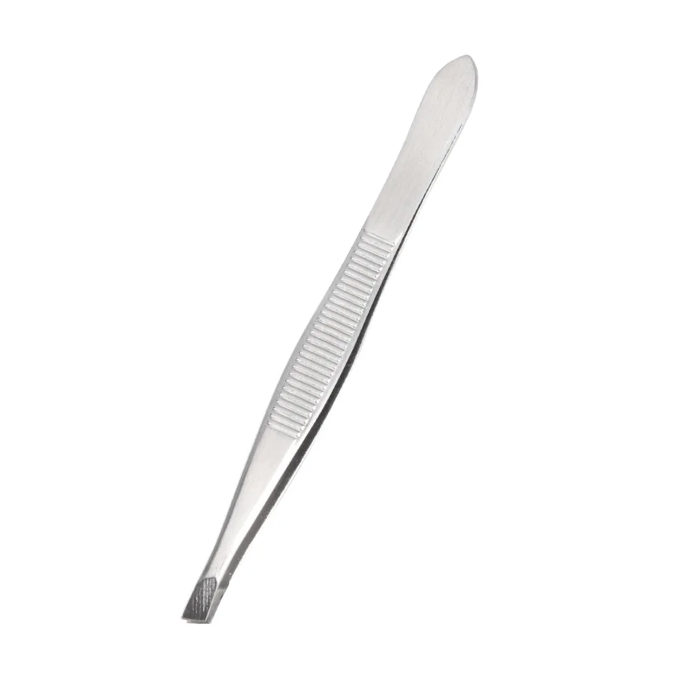 BEAUFLY Eyebrow Hair Tweezers No Rust Professional Eyebrow Hair Removal Tweezer Flat Tip Tool Stainless Steel Convenient, Iron
BEAUFLY Eyebrow Hair Tweezers No Rust Professional Eyebrow Hair Removal Tweezer Flat Tip Tool Stainless Steel Convenient, Iron