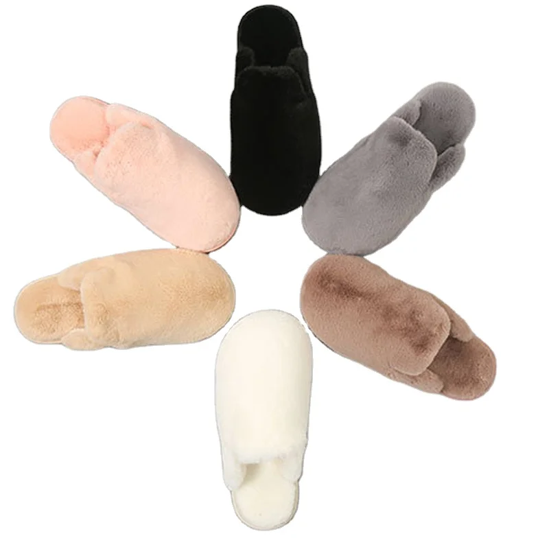 Hot selling winter plush slides custom baotou cotton slippers indoor warm fur slipper female, White,black,grey,pink,light brown
Hot selling winter plush slides custom baotou cotton slippers indoor warm fur slipper female, White,black,grey,pink,light brown