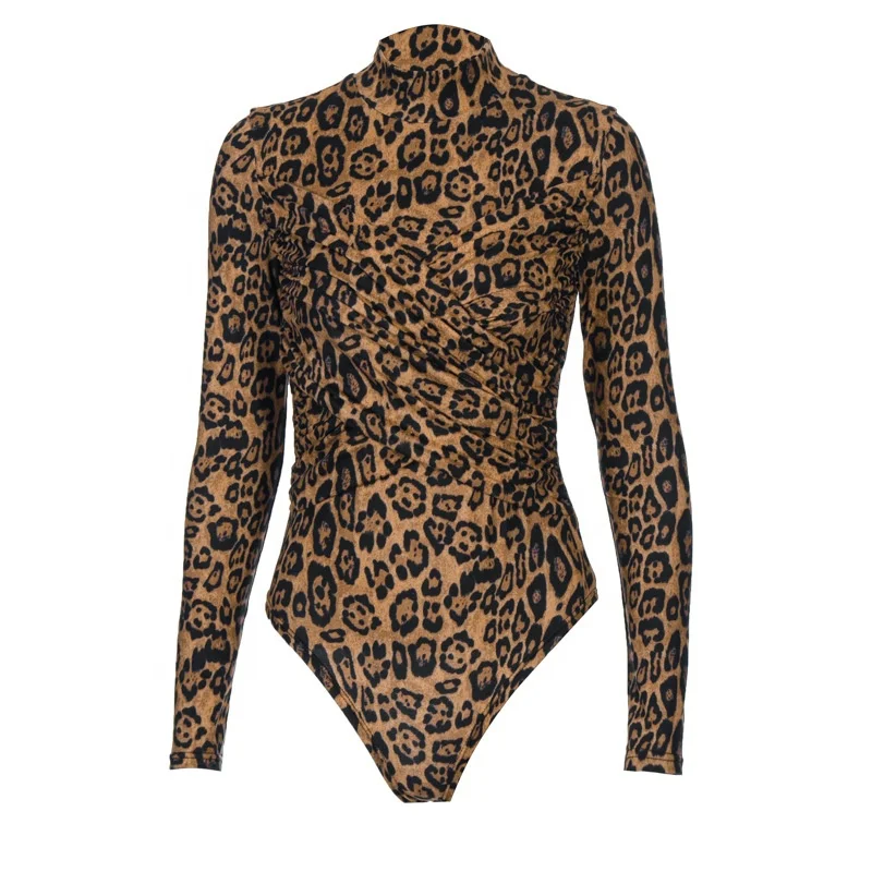 B24057A 2019 autumn and winter fashion turtleneck round neck long sleeve slim Bodysuit
B24057A 2019 autumn and winter fashion turtleneck round neck long sleeve slim Bodysuit