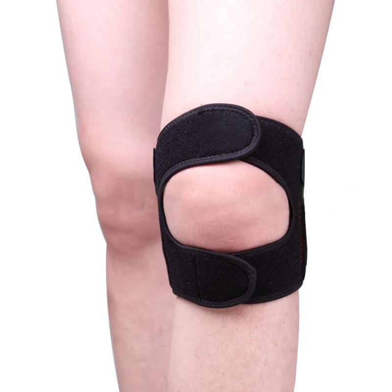 Compression Patella Tendon Strap Knee Support Brace Patellar Runners black knee brace knee pads
Compression Patella Tendon Strap Knee Support Brace Patellar Runners black knee brace knee pads