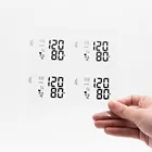Wholesale Vinyl Transparent Decal Sticker Label Factory Price