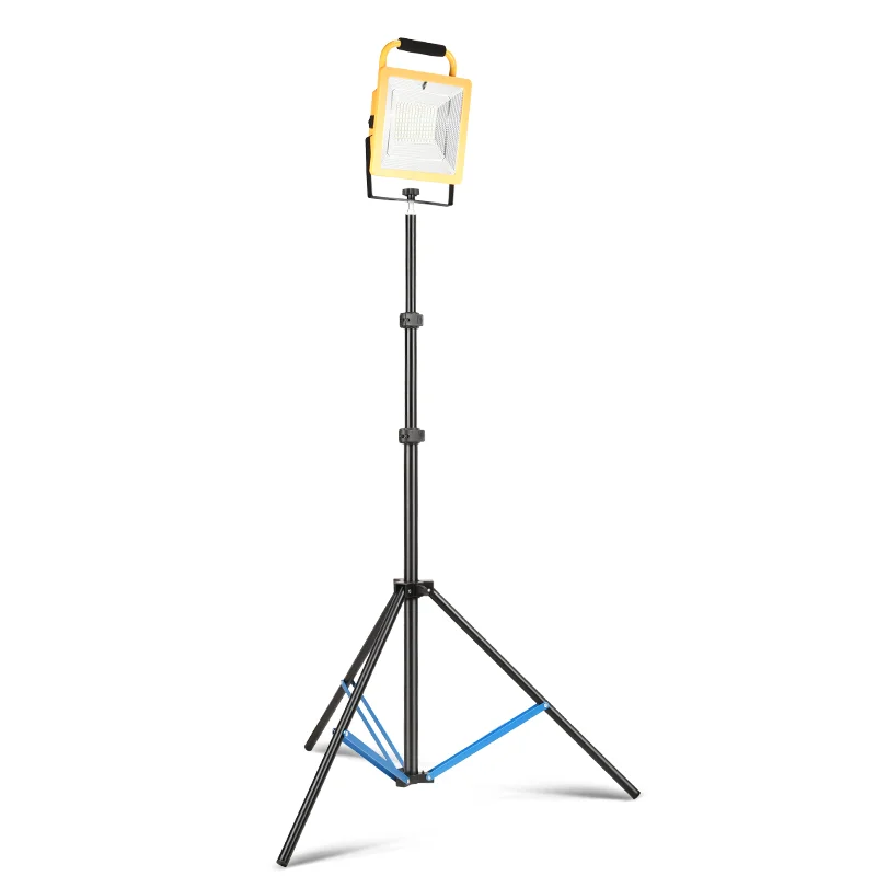 106 inch outdoor camping lantern stand folding lamp floor tripod aluminum finishing tripod standing live streaming tripod, Blue
106 inch outdoor camping lantern stand folding lamp floor tripod aluminum finishing tripod standing live streaming tripod, Blue