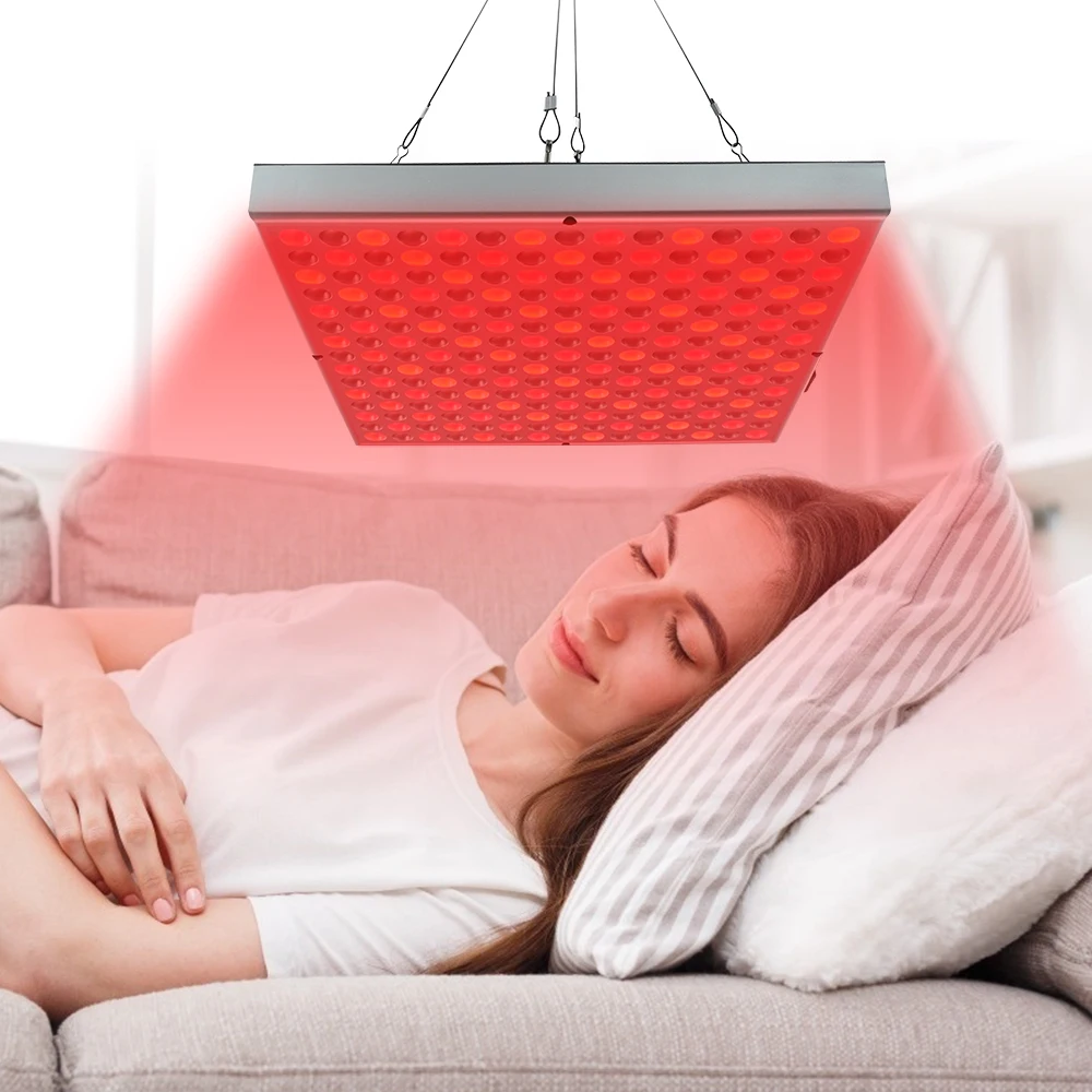 SGROW M045W 660nm 850nm 3 Years Warranty Safety Great Irradiance Home Use Face Pain Relief Infrared Light Therapy
SGROW M045W 660nm 850nm 3 Years Warranty Safety Great Irradiance Home Use Face Pain Relief Infrared Light Therapy