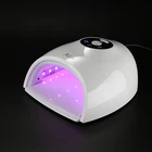 Diamond Shaped 48W Nail Dryer Manicure tools UV Lamp LED Nail Lamp LED CCFL Curing Lamps Gel Polish