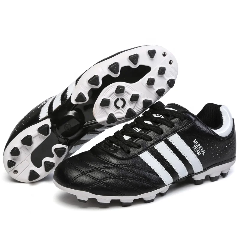 Spot Low Price Children'S Football Shoes Professional Shoes Long Spike Football Soccer Shoes For Men
Spot Low Price Children'S Football Shoes Professional Shoes Long Spike Football Soccer Shoes For Men